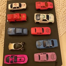 Lotto 10 Macchinine Vintage