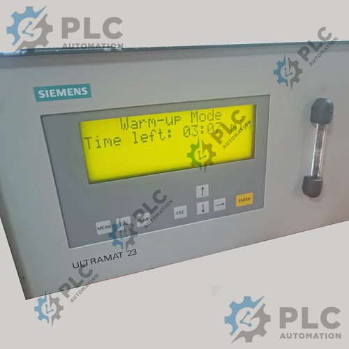 Analizzatore gas siemens - analizzatore, di