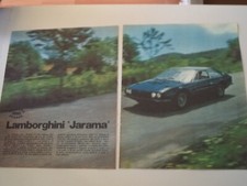 PROVA QUATTRORUOTE 1971