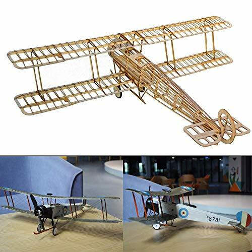 Avro 504 slow flyer kit - flyer,