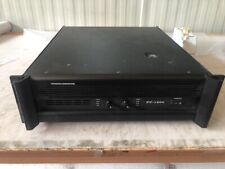 Amplificatore stereo 1200watt (2x600w 4ohm) PC1200 AUDIO SYSTEM Campione no Bran
