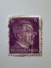 Francobollo Deutsches Reich 1941, Adolf Hitler