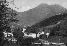 A9270) S OMOBONO MAZZOLENI TERME VIAGGIATA BERGAMO