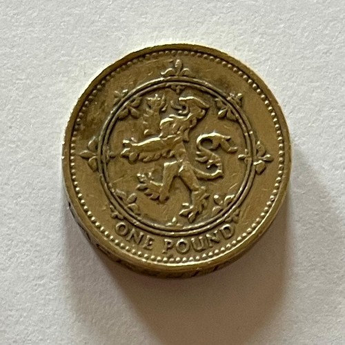 Pound 1994 monete coins - pound,