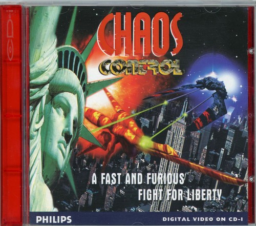 Chaos control gioco cdi - gioco,