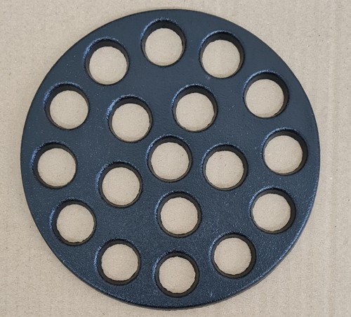 Kamado griglia carbone fondo - griglia, a
