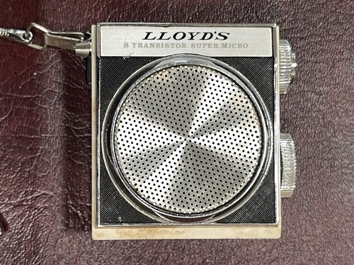 Radio epoca lloyd super - radio,