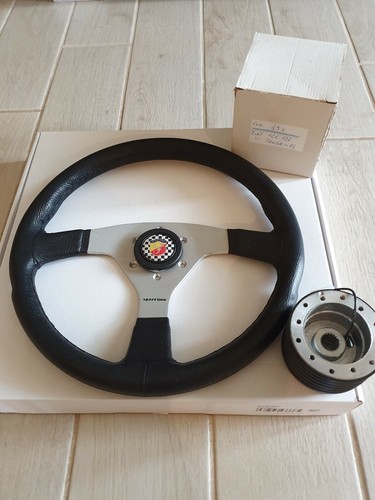 Kit volante nero 35 - dm,