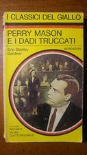 erle stanley gardner perry mason e i dadi truccati CLASSICI GIALLO 1978