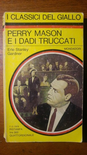 Erle stanley gardner - stanley,