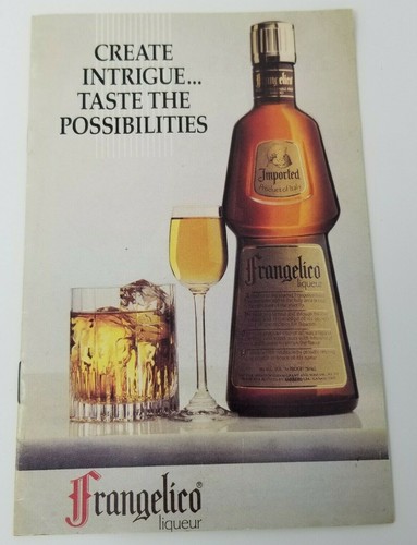 Liquore frangelico italiano - frangelico,