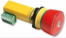 Pulsante di emergenza ABB