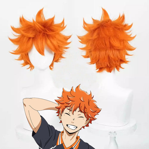 Haikyuu parrucca corta - haikyuu!!,