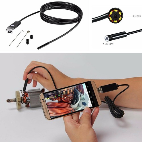 Micro usb flexible inspection - micro,