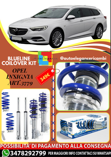 Art 3779 kit assetto - kit,