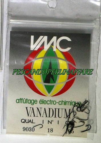 Vmc art 9030 vanadium qty - vanadium, a