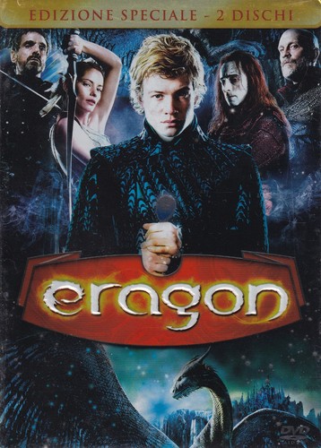 Eragon dvd edizione speciale - eragon,