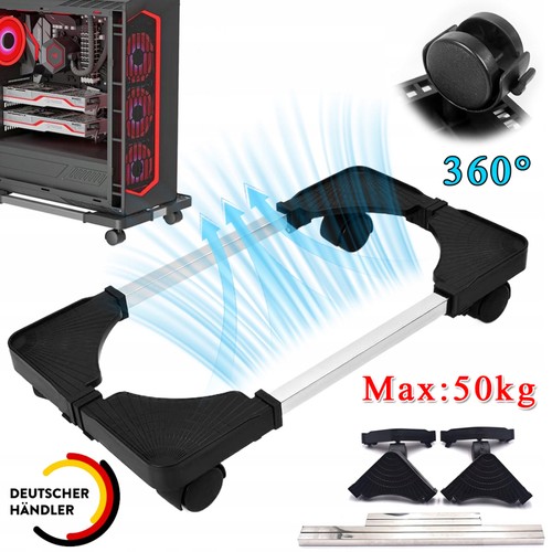 Carrello computer tower - pc,