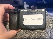 Sony A6300 24,2 megapixel