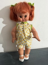 🌸 Bambola VINTAGE FELICINA