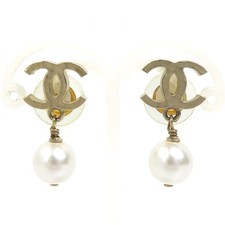 Orecchini originali CHANEL CC