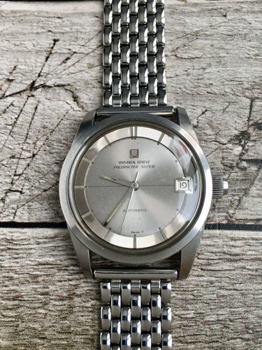 Vintage 1960 universal geneve - universal,