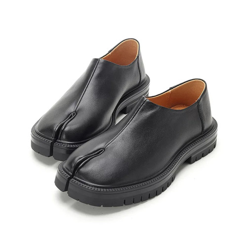 Genuine leather maganad tabi - genuine,