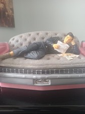 Elvis Cadillac Divano Scatola