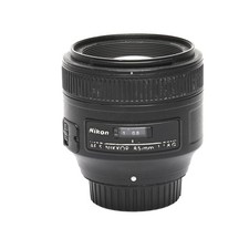 Obiettivo Nikon 85mm/1.8 AF-S