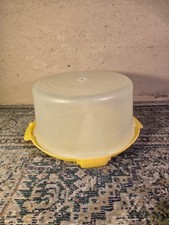 Porta torte vintage con