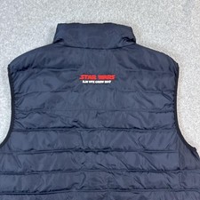 Gilet Star Wars Uomo Grande