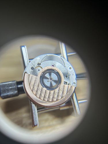 Mouvement frederique constant - mouvement,