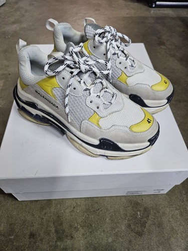 Sneaker balenciaga triple - sneaker,