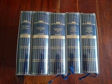 Meridiani Mondadori COLLEZIONE 5 volumi HEMINGWAY -  GARCIA MARQUEZ