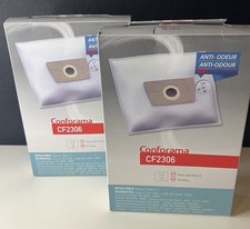 8 sacchetti per aspirapolvere sacchetti Moulinex Manea CER 3 4 ROWENTA Silence Force Spaceo