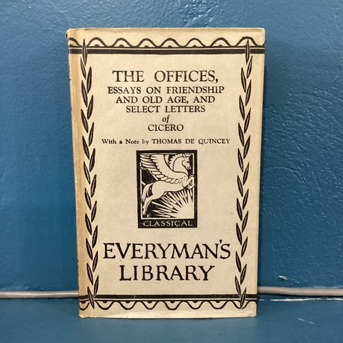 Cicero offices essays on - essays,
