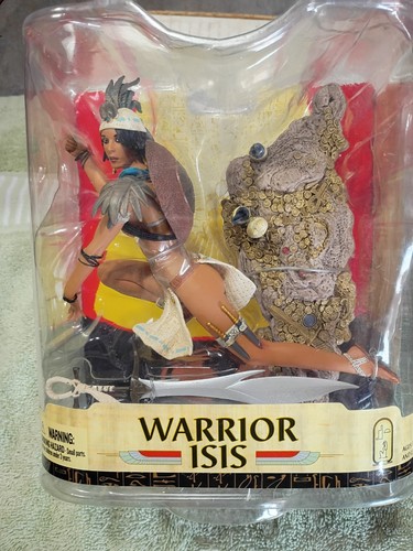 Action figure warrior isis - figure, /