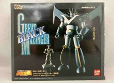 BANDAI SOUL OF CHOGOKIN GX-02B Grande Mazinga Great Mazinger  Black Version