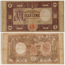 Mille Lire Barbetti