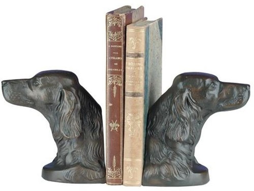 Elegante fermalibri setter