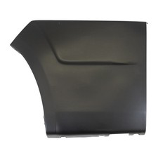 Bull bar originale dietro il