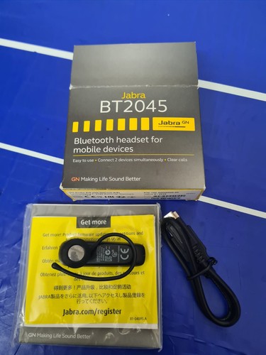 Auricolare bluetooth jabra - auricolare,