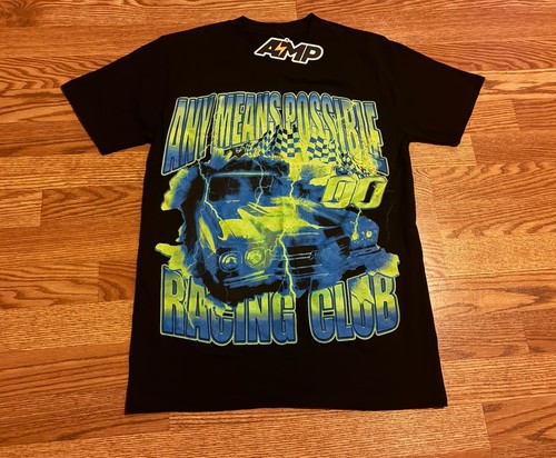 Amp shirt grafica any - -, t-shirt