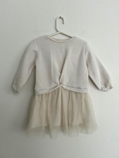 Abito bambina Zara tulle