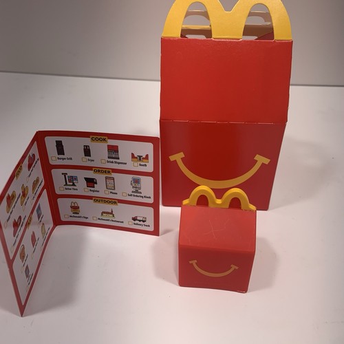 Lil mcdonald happy - mcdonald's,