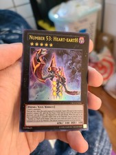 Yugioh Numero 53: Cuore-Terra