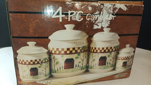 Thomson pottery country home - country,