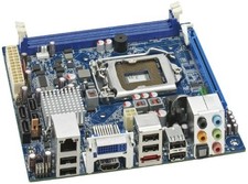 Scheda madre dh57jg - scheda, itx