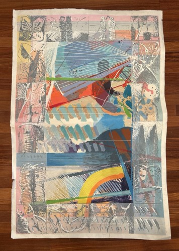 Danneggiato quadro calman - -,