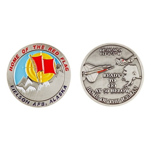 Eielson air force base - air,
